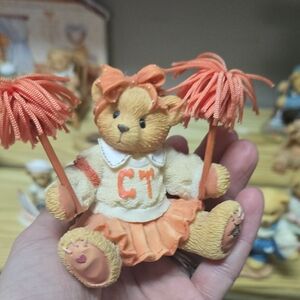 Cherished Teddie Debbie Lets Hear It  For Friendship